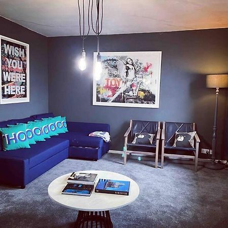 Chester/Handbridge Sleeps 9 + Netflix Hough Green Dış mekan fotoğraf