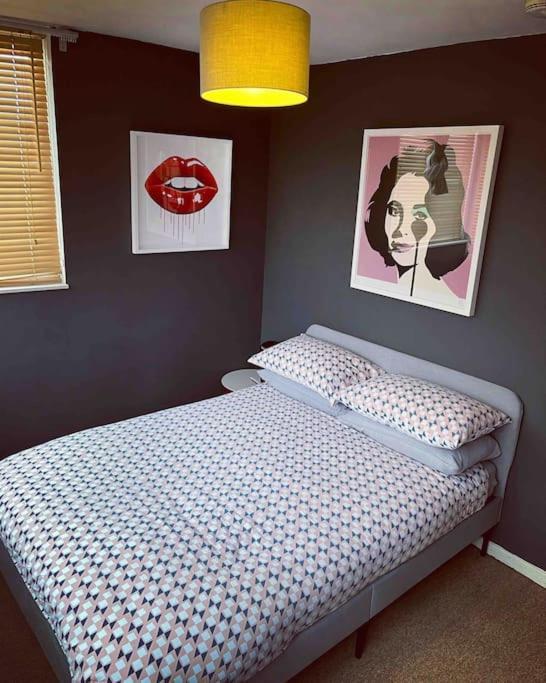 Chester/Handbridge Sleeps 9 + Netflix Hough Green Dış mekan fotoğraf