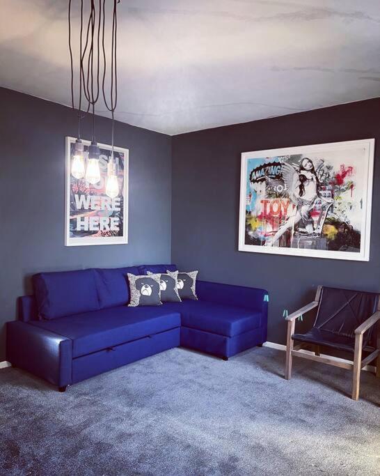 Chester/Handbridge Sleeps 9 + Netflix Hough Green Dış mekan fotoğraf